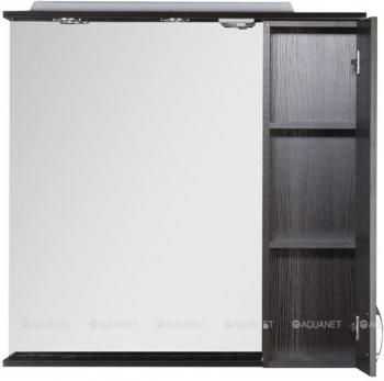 Зеркало-шкаф AQUANET Донна 90