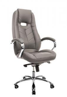 Серая Экокожа