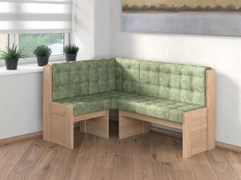 ДУБ СОНОМА, ВЕЛЮР мохито