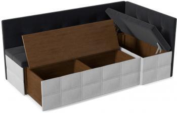 Диван Смарт кухонный угловой Домино 28 раскладной