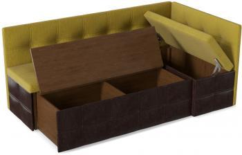 Диван Смарт кухонный угловой Домино 38 раскладной