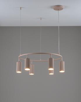 Люстра подвесная Moderli V11068-6P Cora