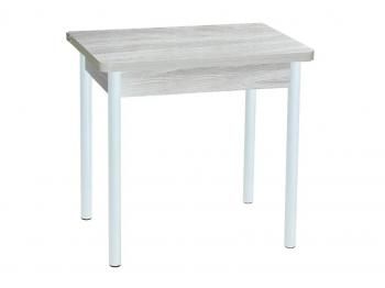 Ясень шимо светлый /Опора № 2-круглая муар белый