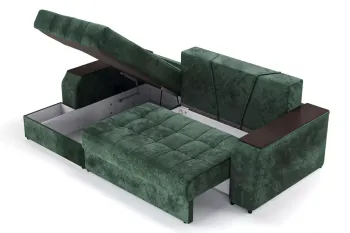 Угловой диван-кровать Столлайн Лас-Вегас левый