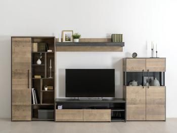 Тумба под ТВ Mobi Трувор 13.70