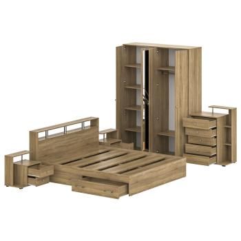 Спальня СВК Камелия № 11