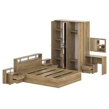 Спальня СВК Камелия № 2