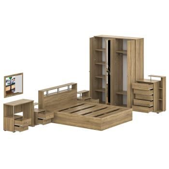 Спальня СВК Камелия № 3