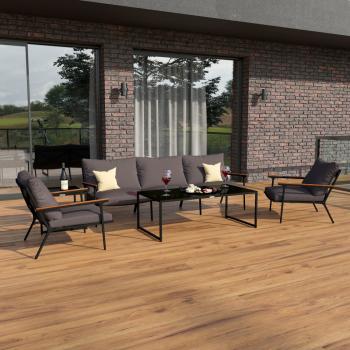 Лаунж зона Ideal Patio Festa с трехместным диваном