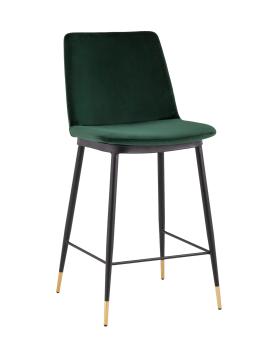 Стул полубарный STOOL GROUP Мелисса ( набор 2 шт)
