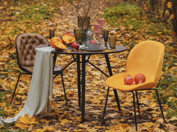 Стул ОГОГО Beetle Экокожа