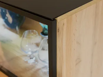 Комод ОГОГО Forest высокий