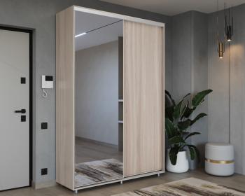 Шкаф-купе Мама PRIME 120х45 с зеркалом