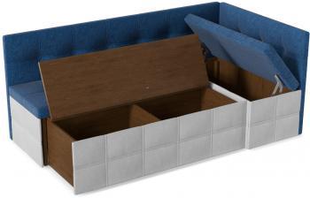 Диван Смарт кухонный угловой Домино 11 раскладной