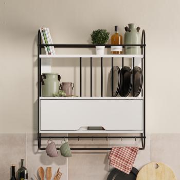 Шкаф настенный LEVE HOLI KITCHEN SHELF