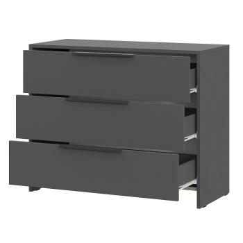 Комод 3 ящика Арника Камелия