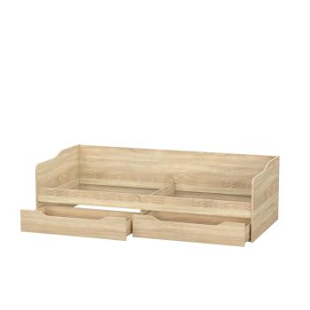 Кровать детская с основанием Арника КР 1 90х200