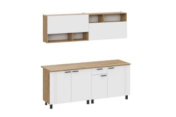 Кухонный гарнитур Арника Монако 2м.