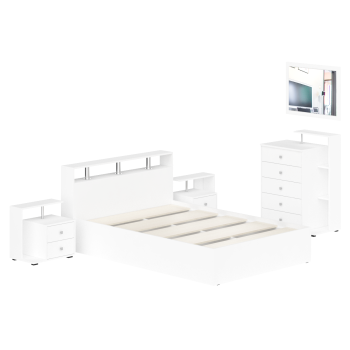 Спальня СВК Камелия № 5