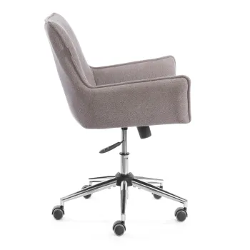 Кресло TetChair Murano/Мурано хром