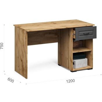 Стол Империал Лацио Сканди 120 1д1ящ