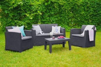 Стол B:rattan Arizona