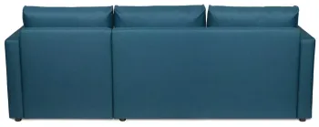 Диван трехместный с угловой секцией Гуд Лакк Вало ДП