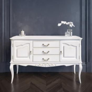 Консоль Алетан Прованс 3 ящика + 2 дверцы