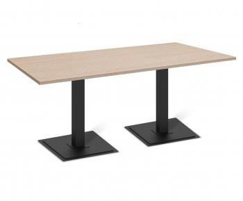 черный/дуб беленый