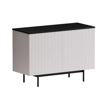 Дуб черный/Софт Сантьяго