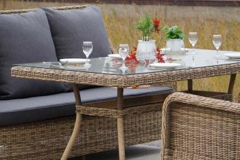 Обеденная группа 4sis Гляссе