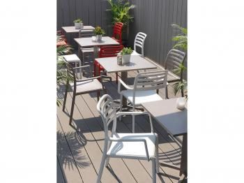 Кресло пластиковое ReeHouse Costa