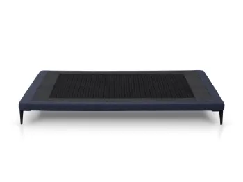 синий, белый