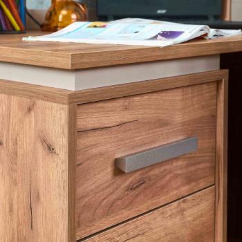 Стол письменный Глазов-мебель Nature 84