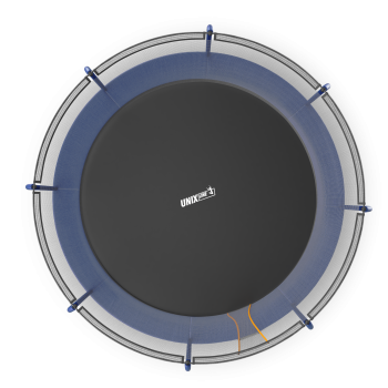 Батут Unix Line SUPREME BASIC 14 ft