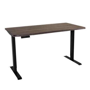 Черный/Дуб коричневый