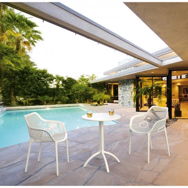 Кресло пластиковое Siesta Contract Air XL