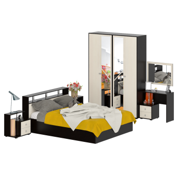 Венге/Дуб Лоредо