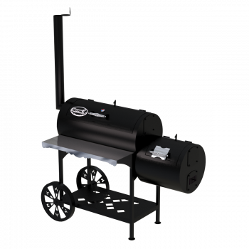 Гриль-Смокер Завод Палитра XL, ST3, 3мм, P