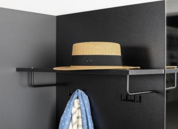 Настенная вешалка Woodville Сейдиль 15.16