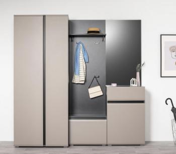 Настенная вешалка Woodville Сейдиль 15.16