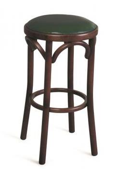 Темный тон/Экокожа зеленая