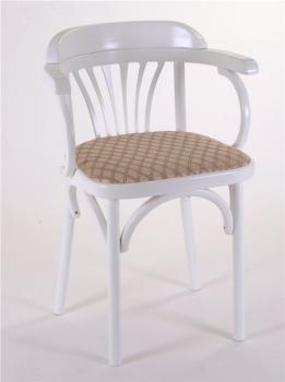 Эмаль белая/Ткань 1 beige