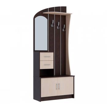 Венге/млечный дуб