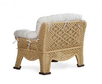 Кресло Ledamebel Элегия сизалевое