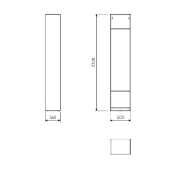 Стеллаж Гуд Лакк Макс