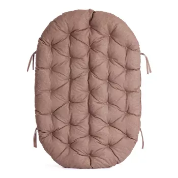 экошерсть, коричневый, 1811-5