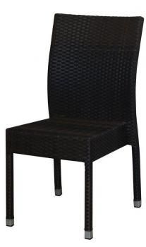 Темно-коричневый