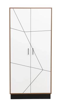 Шкаф для одежды Олимп 54.03 Гамма (2-х дв.)