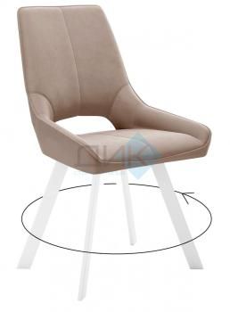 Z128 Бежевый, Ножки Белые